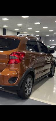 FORD KA 1.5 TI-VCT FLEX FREESTYLE AUTOMÁTICO